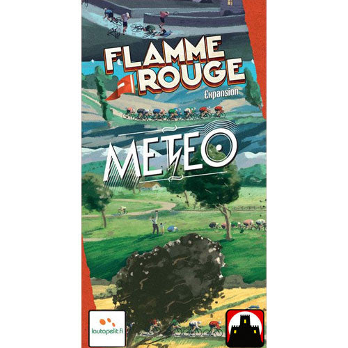 (BSG Certified USED) Flamme Rouge - Meteo