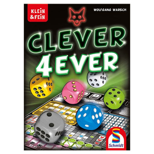 (BSG Certified USED) Clever: 4Ever