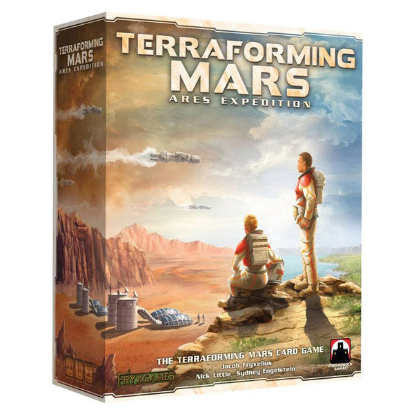 Terraforming Mars: The Ares Expedition