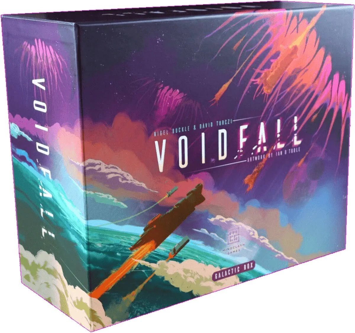 Voidfall - Galactic Box (Kickstarter Edition)