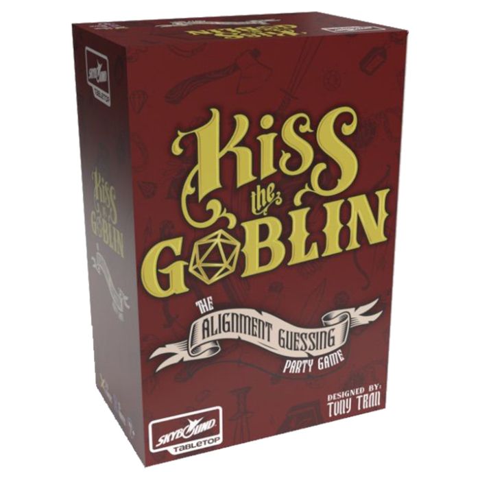 (BSG Certified USED) Kiss the Goblin