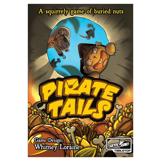 (BSG Certified USED) Pirate Tails