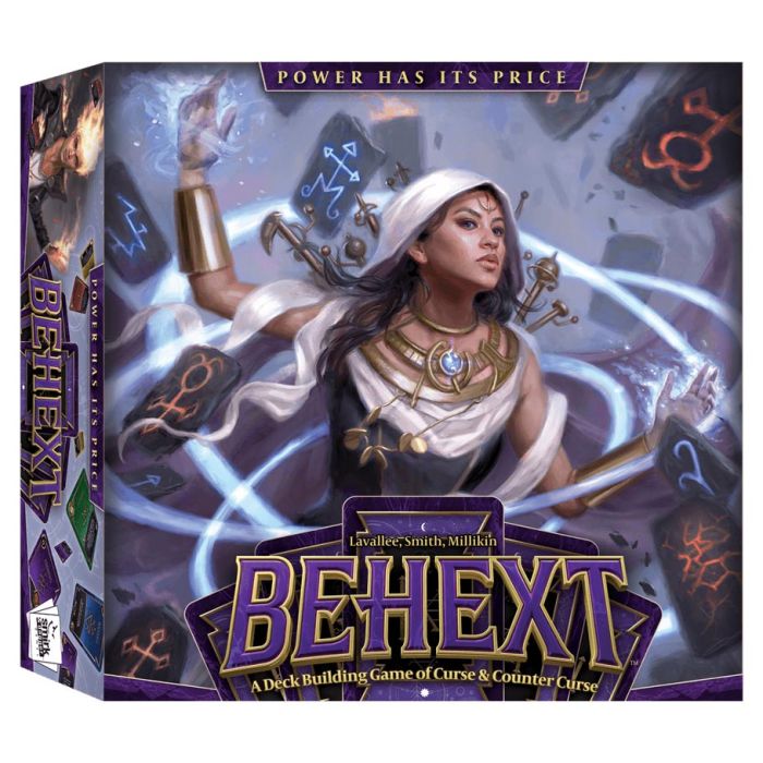 (BSG Certified USED) Behext