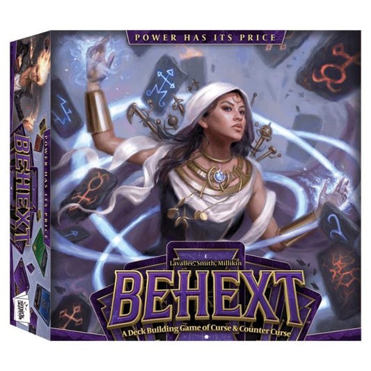 (BSG Certified USED) Behext