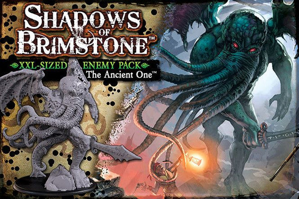 Shadows of Brimstone - The Ancient One