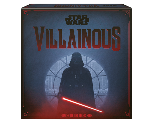 (BSG Certified USED) Star Wars Villainous: Power of the Dark Side