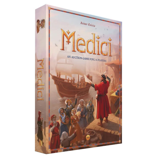 (BSG Certified USED) Medici