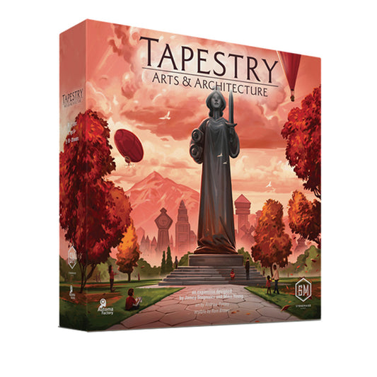 Tapestry - Arts & Architecture