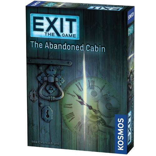 (BSG Certified USED) Exit: The Abandoned Cabin