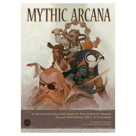 (BSG Certified USED) Mythic Arcana