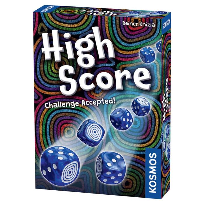 (BSG Certified USED) High Score