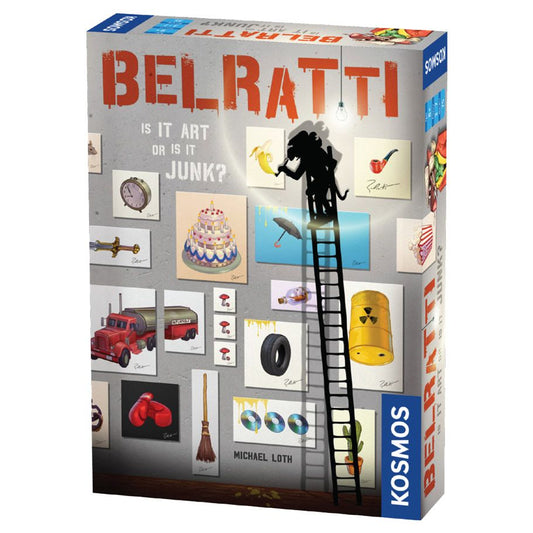 (BSG Certified USED) Belratti