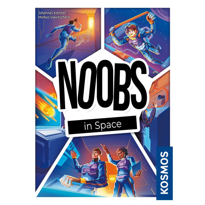 NOOBS in Space