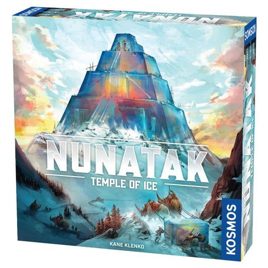 (BSG Certified USED) Nunatak: Temple of Ice