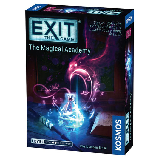 (BSG Certified USED) Exit: The Magical Academy