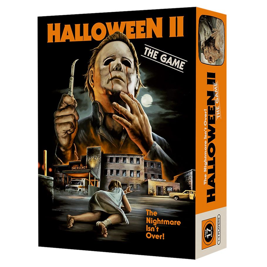 (BSG Certified USED) Halloween II