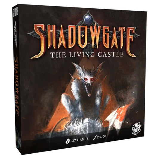 Shadowgate: The Living Castle