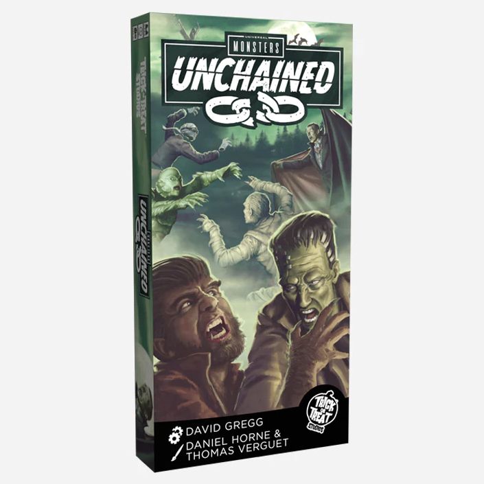 Universal Monsters: Unchained