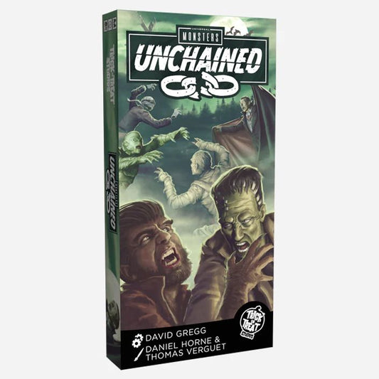 Universal Monsters: Unchained