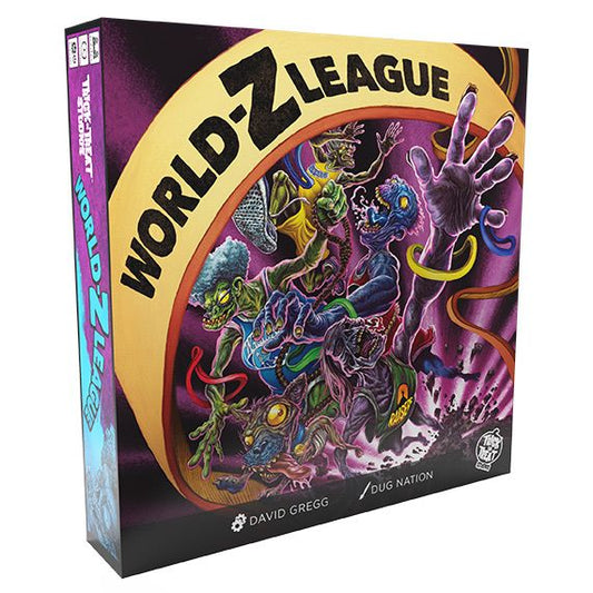 World-Z League