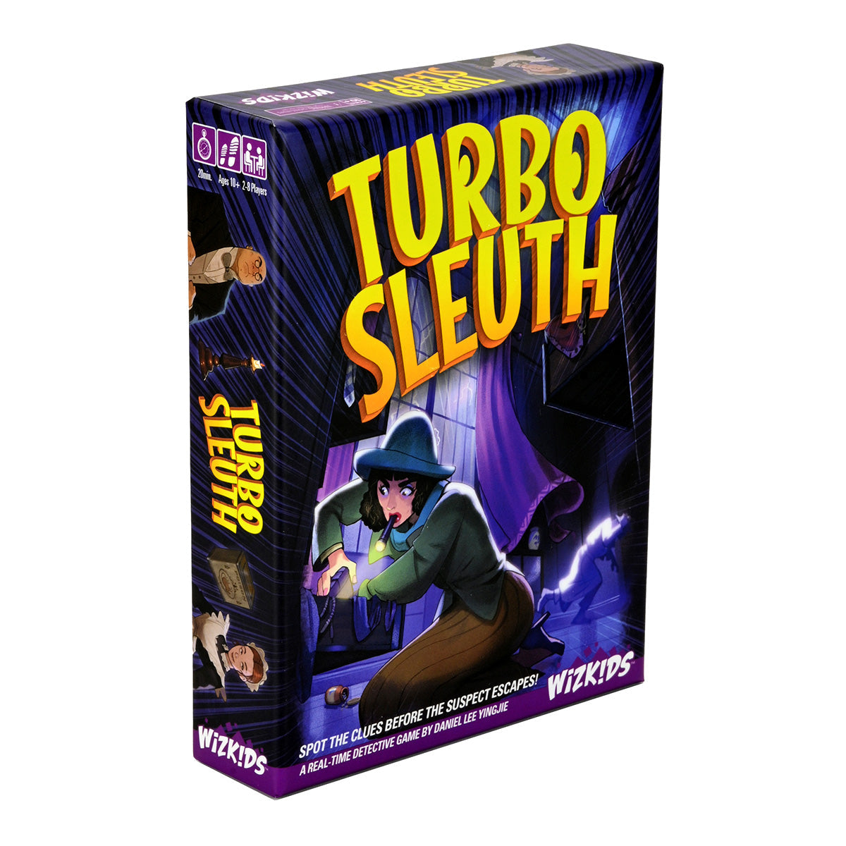 (BSG Certified USED) Turbo Sleuth