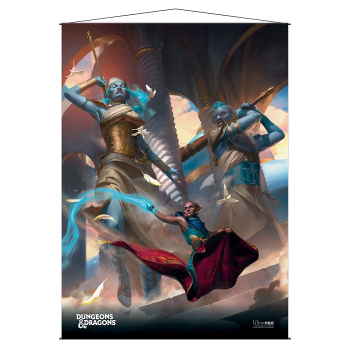 Dungeons & Dragons: Cover Series Wall Scroll - Bigby Presents: Glory of the Giants