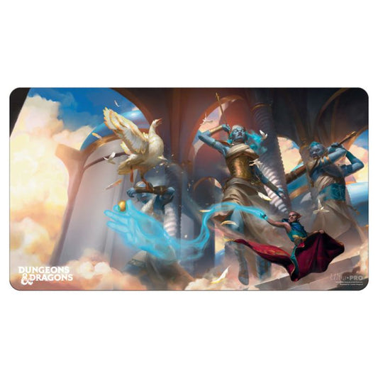 Dungeons & Dragons: Cover Series Playmat - Bigby Presents: Glory of the Giants