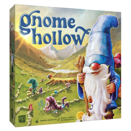 (BSG Certified USED) Gnome Hollow