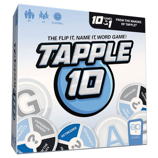 (BSG Certified USED) Tapple 10