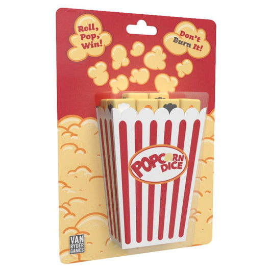 (BSG Certified USED) Popcorn Dice