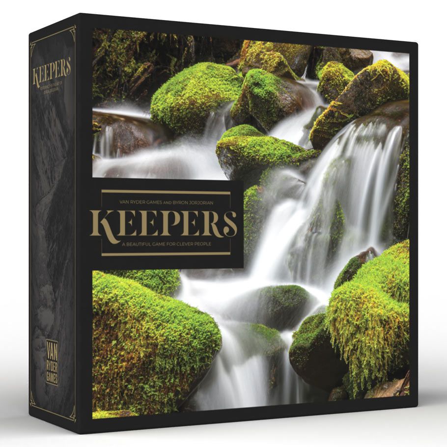 (BSG Certified USED) Keepers