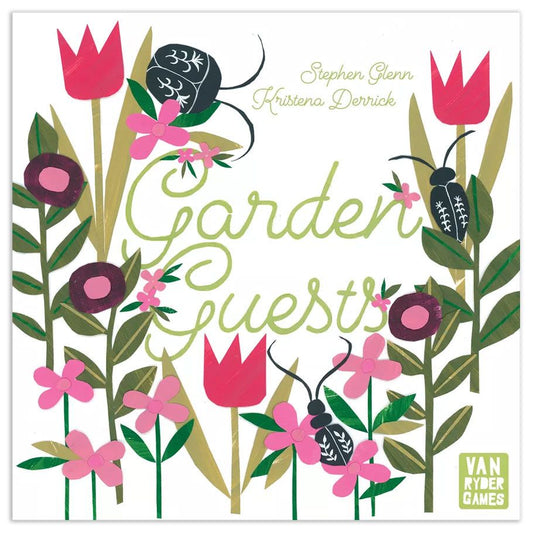 (BSG Certified USED) Garden Guests