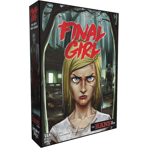 (BSG Certified USED) Final Girl - The Happy Trails Horror