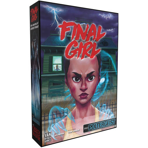 (BSG Certified USED) Final Girl - The Haunting of Creech Manor