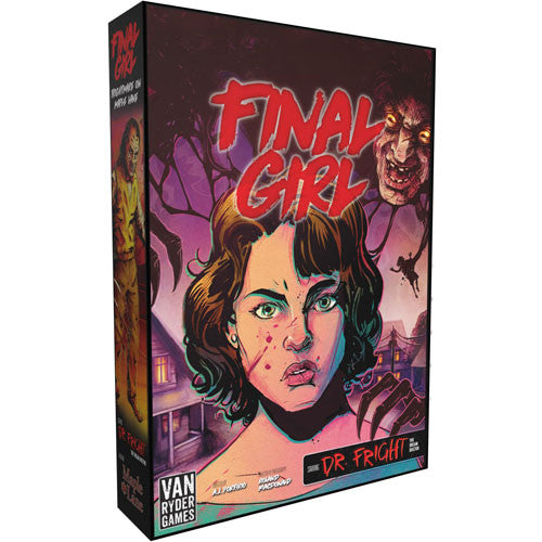 (BSG Certified USED) Final Girl - Frightmare on Maple Lane