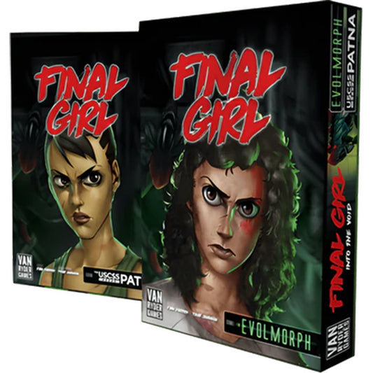 Final Girl: Series 2 - Into the Void