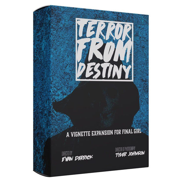 Final Girl: Series 3 - Terror From Destiny (vignette) – Boarding School ...