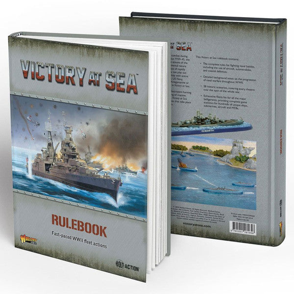 Victory at Sea - Rulebook