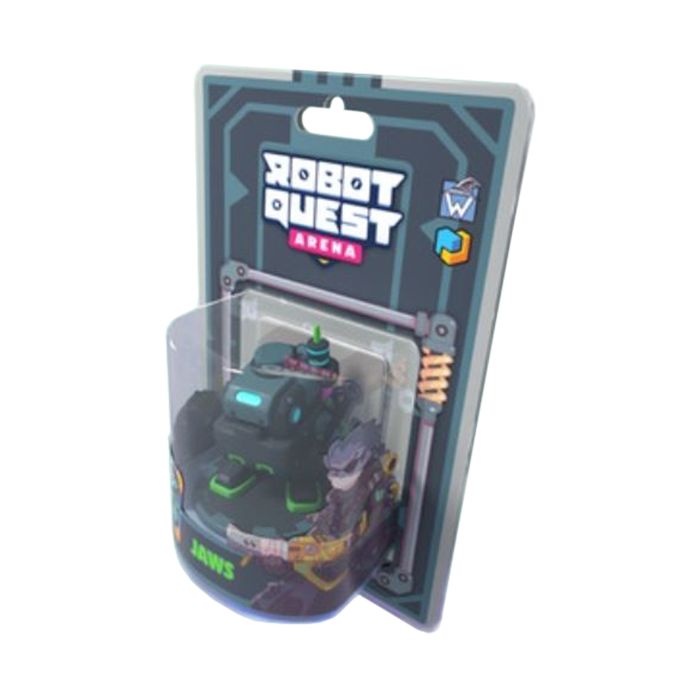 (BSG Certified USED) Robot Quest Arena - Jaws