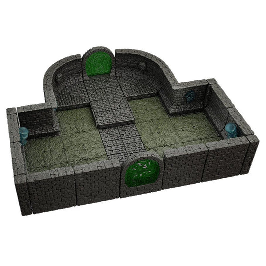 WarLock Tiles - Forgotten Sewers