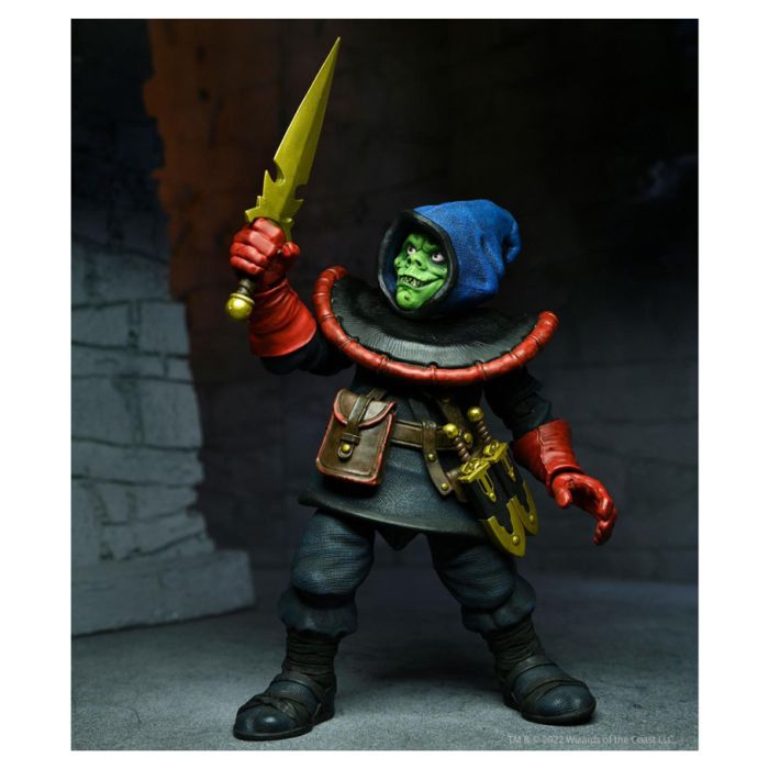 Dungeons & Dragons: 7in Ultimate Action Figure - Zarak