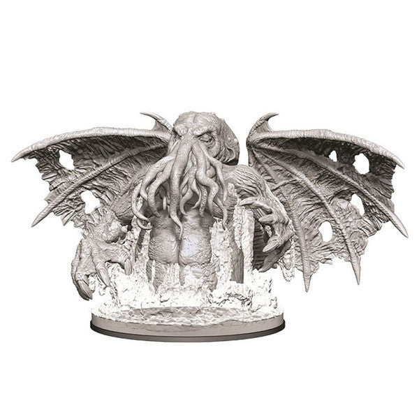 Pathfinder: Deep Cuts Unpainted Miniatures - Star-Spawn Cthulhu