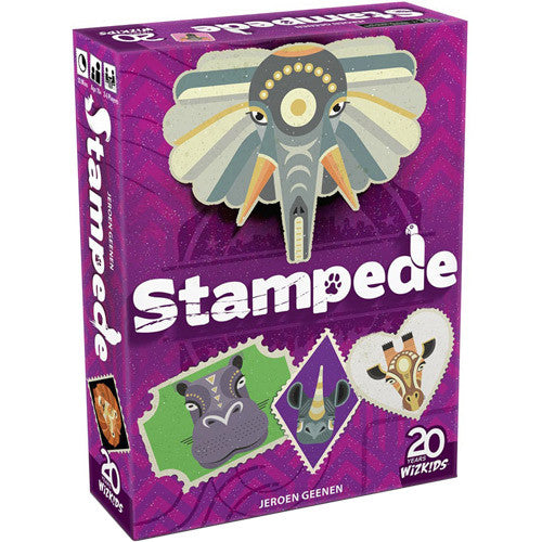 (BSG Certified USED) Stampede