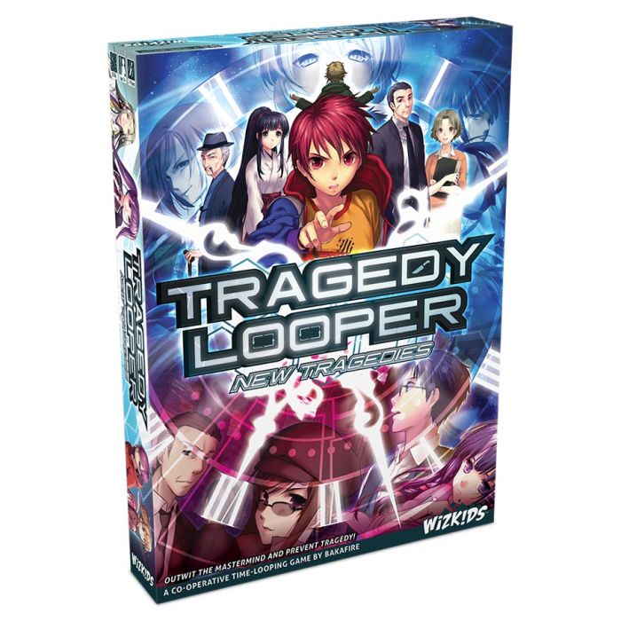 Tragedy Looper: New Tragedies