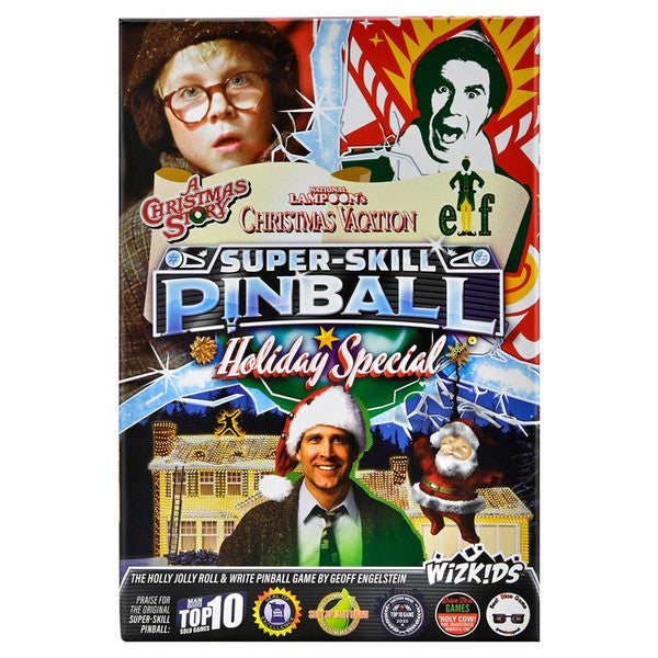 Super-Skill Pinball: Holiday Special (Stand Alone)