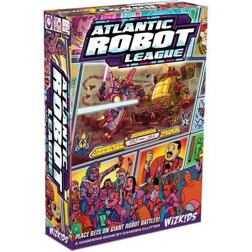 Atlantic Robot League