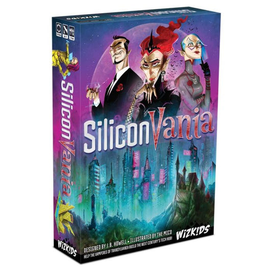 SiliconVania