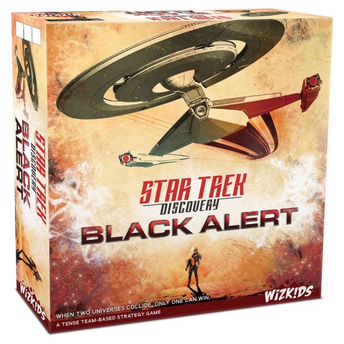 (BSG Certified USED) Star Trek Discovery: Black Alert