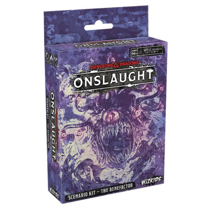 Dungeons & Dragons: Onslaught - Scenario Kit #1: The Benefactor