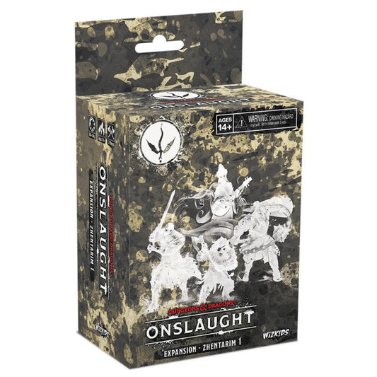 Dungeons & Dragons: Onslaught - Zhentarim 1